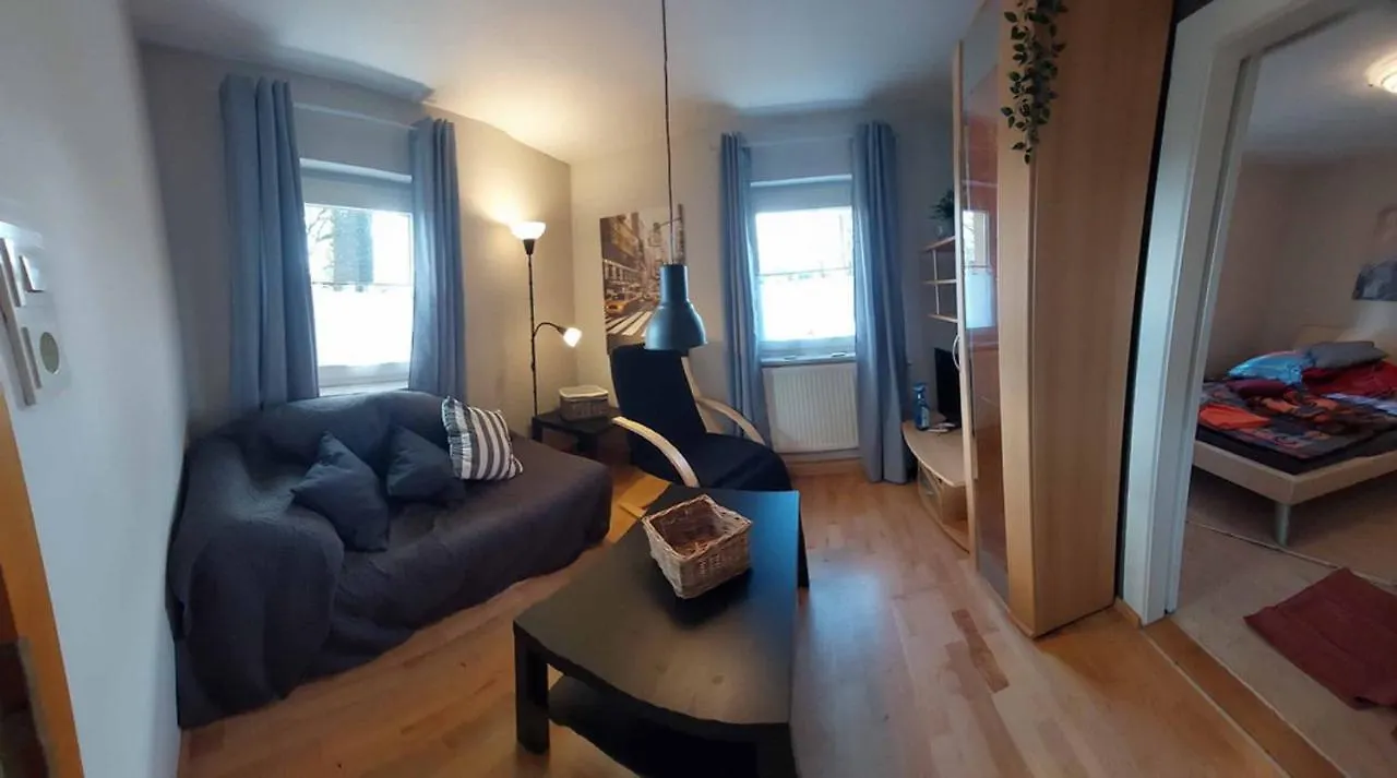 Holiday home Ferienhaus Schafhof Villa Bad Steben Germany