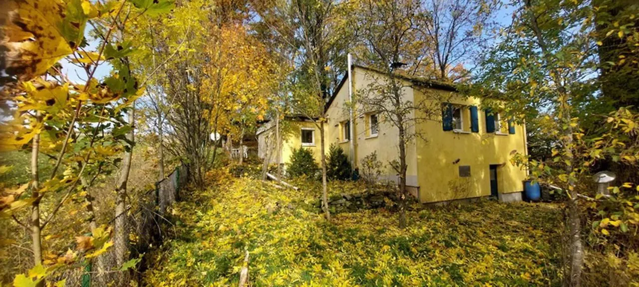 Ferienhaus Schafhof Villa Bad Steben Holiday home