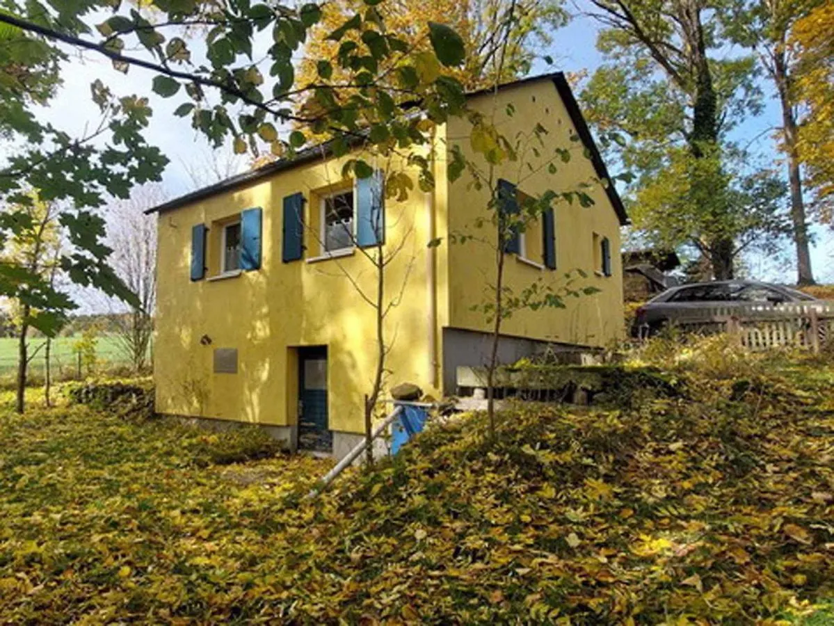 Ferienhaus Schafhof Villa Bad Steben Holiday home