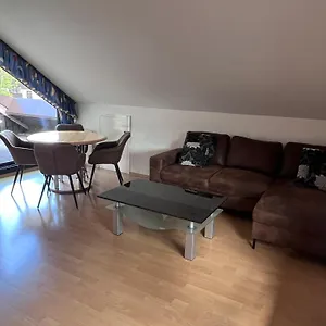 Apartment Am Park, Bad Steben