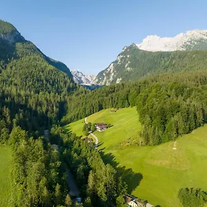 Apartment Wimbachlehen, Ramsau bei Berchtesgaden